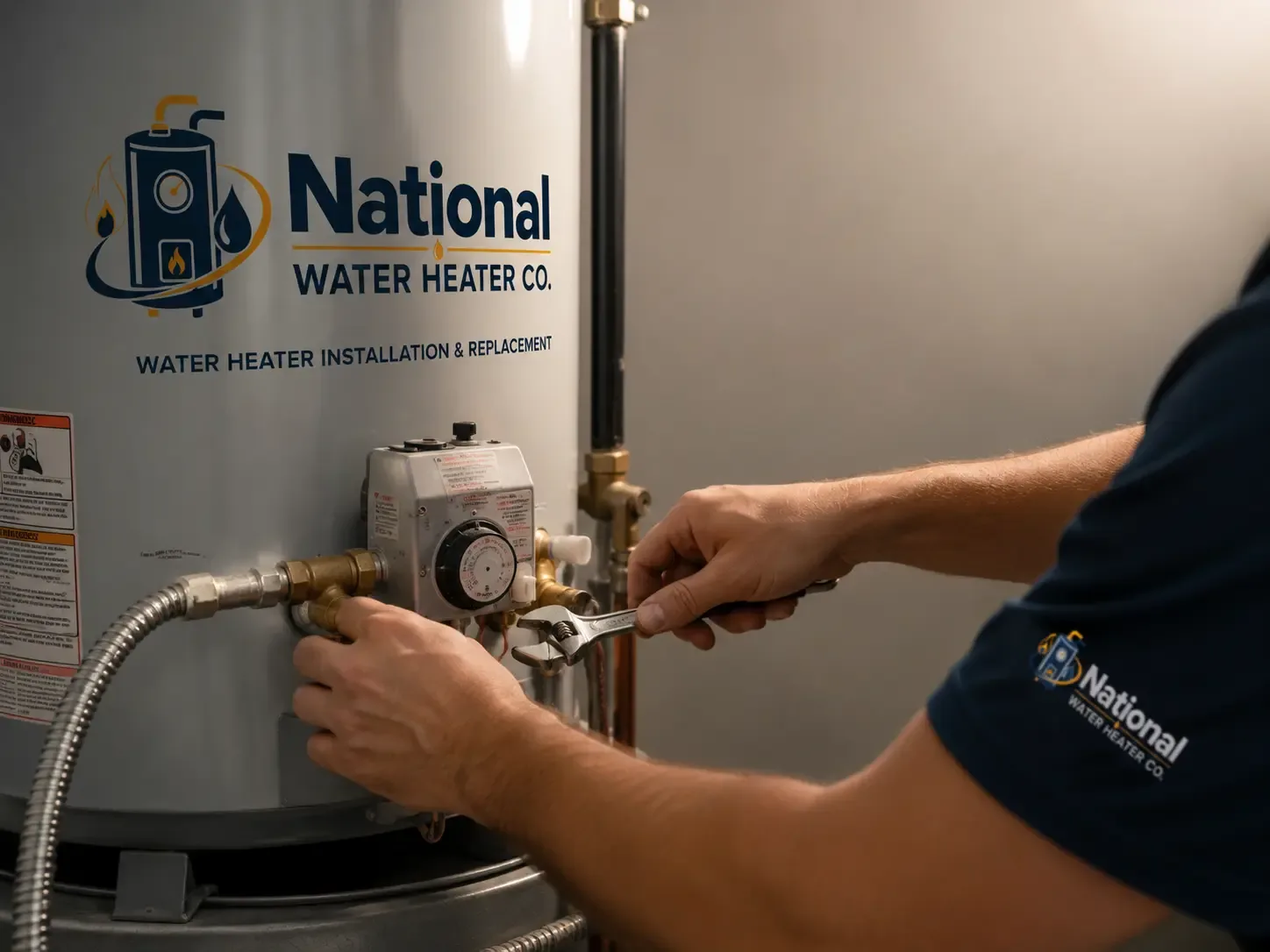 Why choose Water Heater Installation in Wilburn, AR